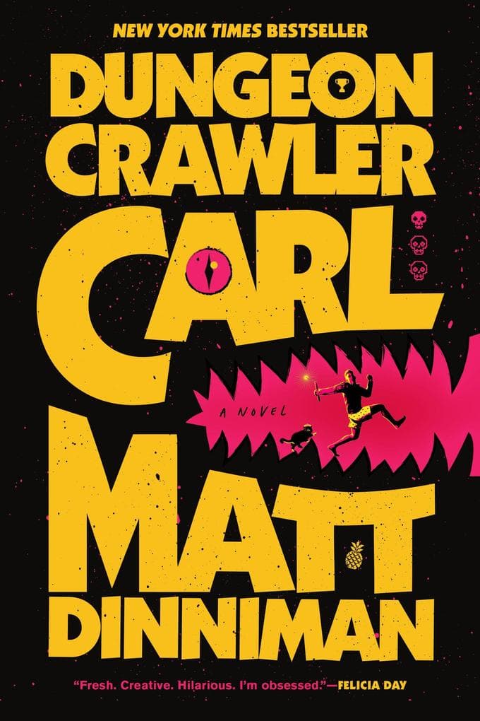 Dungeon Crawler Carl