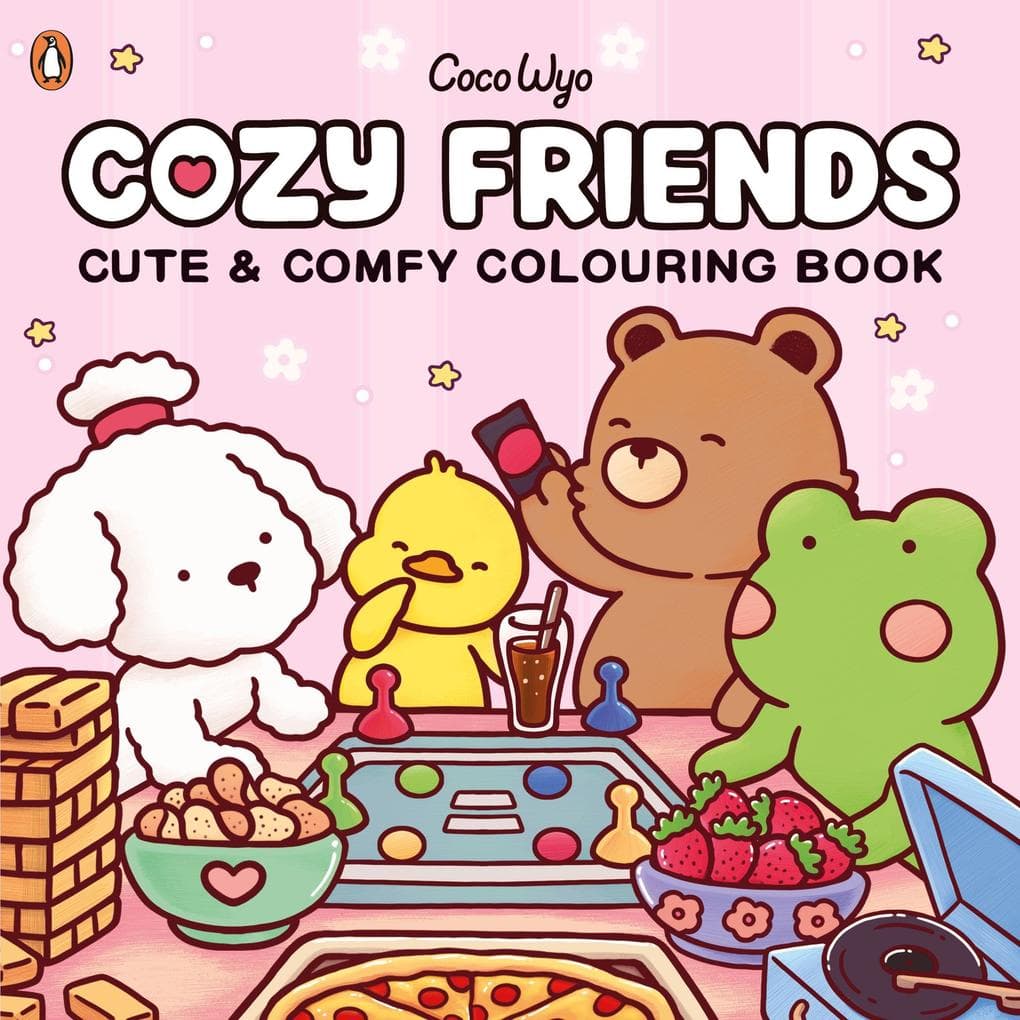 Cozy Friends