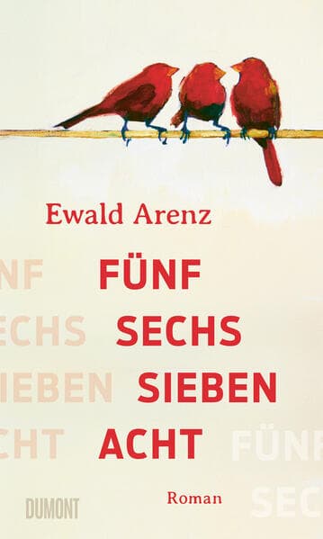 Fünf, sechs, sieben, acht