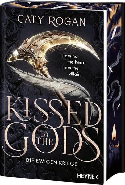 Kissed by the Gods - Die ewigen Kriege