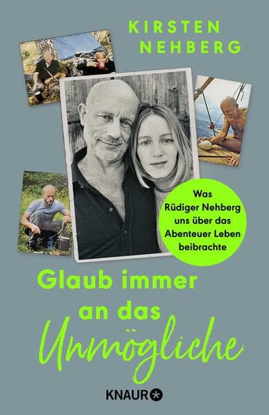 Glaub immer an das Unmögliche