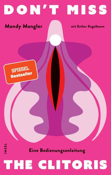 Don't miss the Clitoris