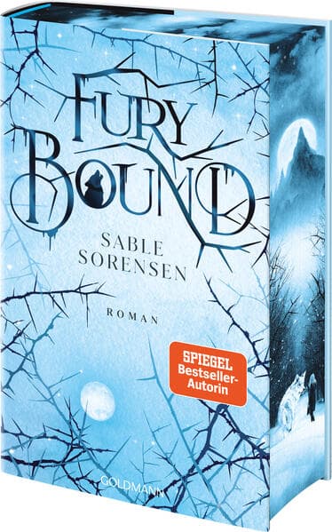 Fury Bound