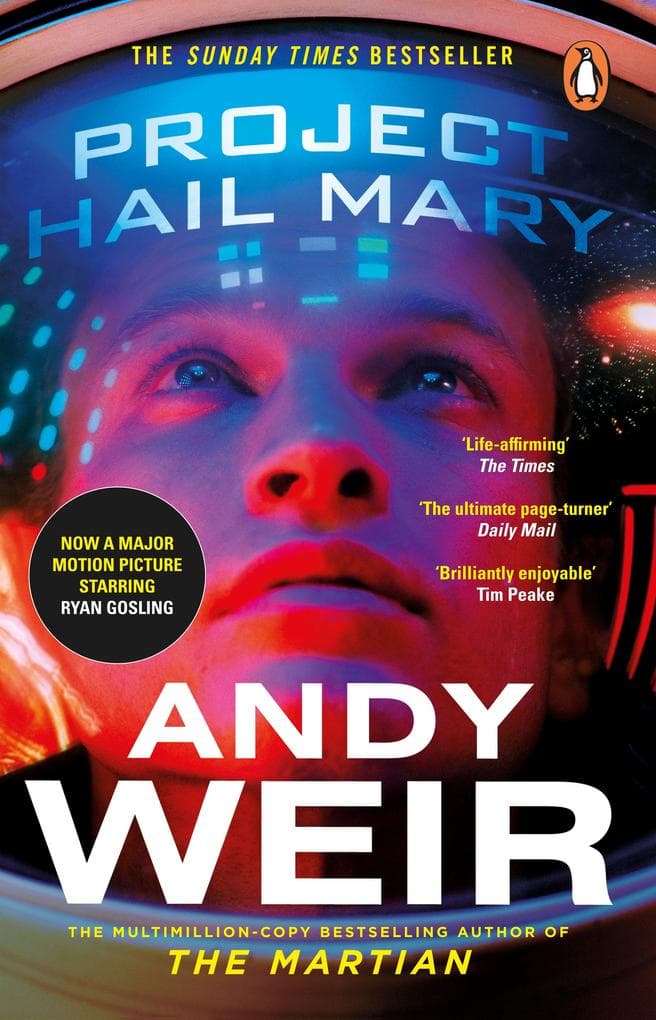 Project Hail Mary