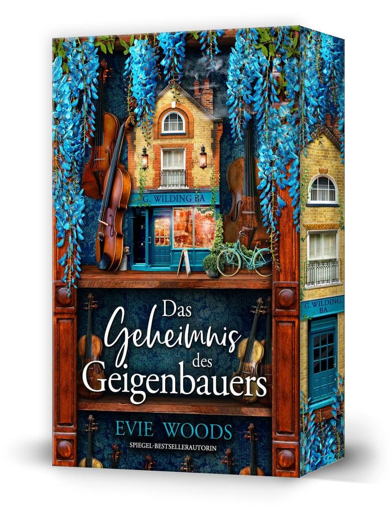 Das Geheimnis des Geigenbauers