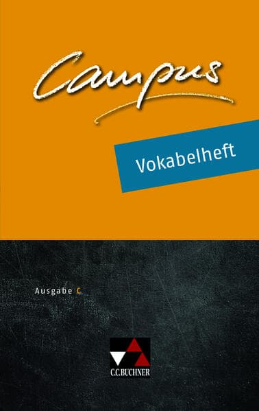 Campus C Neu Vokabelheft Bayern