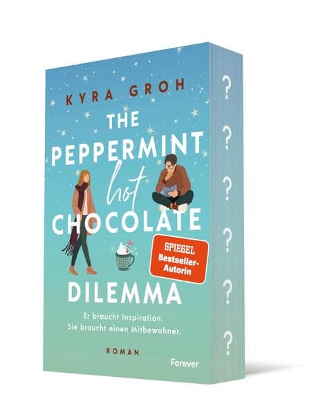 The Peppermint Hot Chocolate Dilemma
