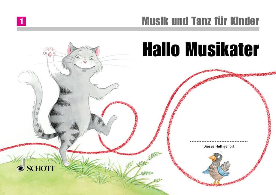 Hallo Musikater