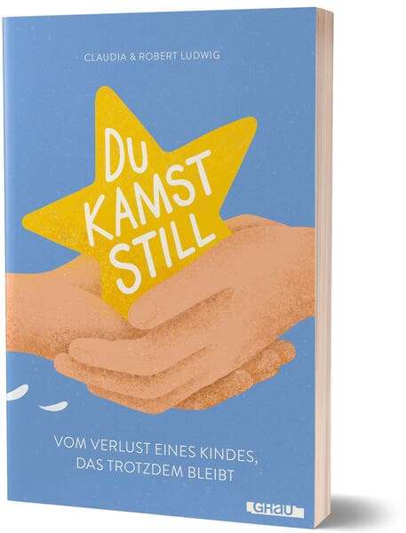 Du kamst still