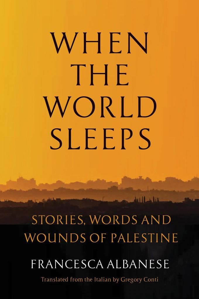When the World Sleeps