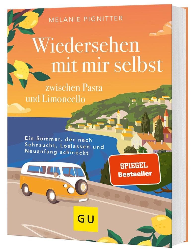 Wiedersehen mit mir selbst zwischen Pasta und Limoncello