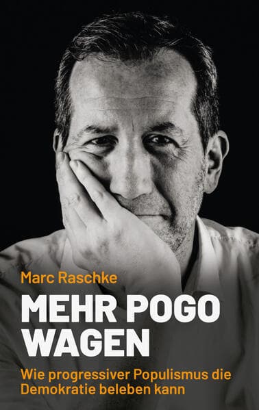 Mehr Pogo wagen