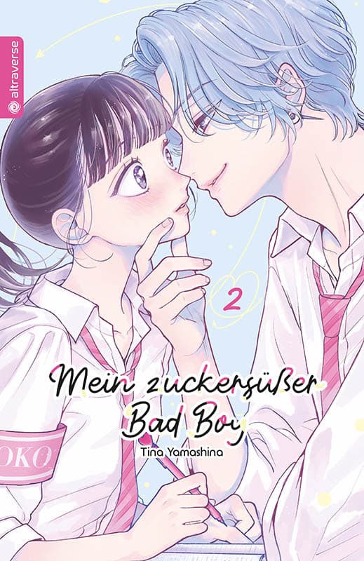 Mein zuckersüßer Bad Boy 02