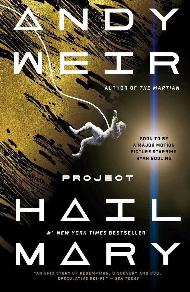Project Hail Mary