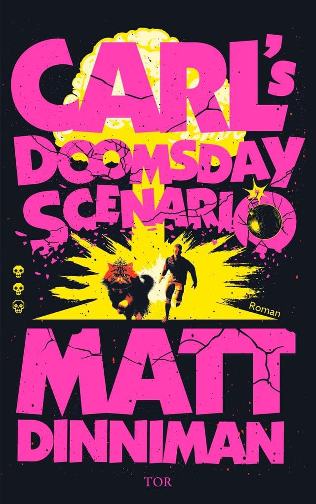 Carl's Doomsday Scenario