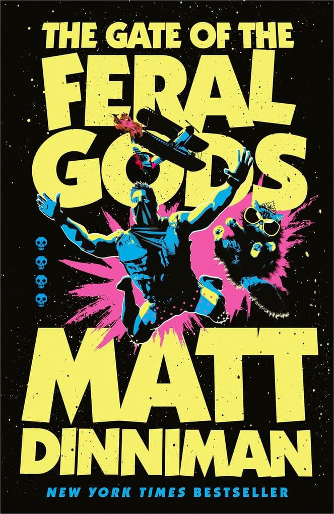 The Gate of the Feral Gods