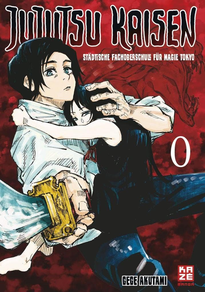 Jujutsu Kaisen - Band 0