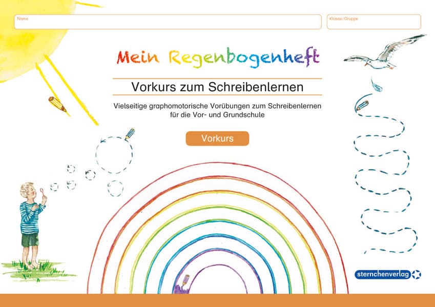 Mein Vorkurs zum Schreibenlernen