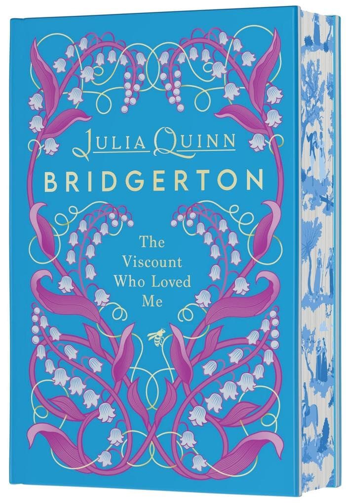 The Viscount Who Loved Me Deluxe Collector's Edition