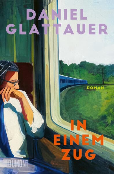 In einem Zug