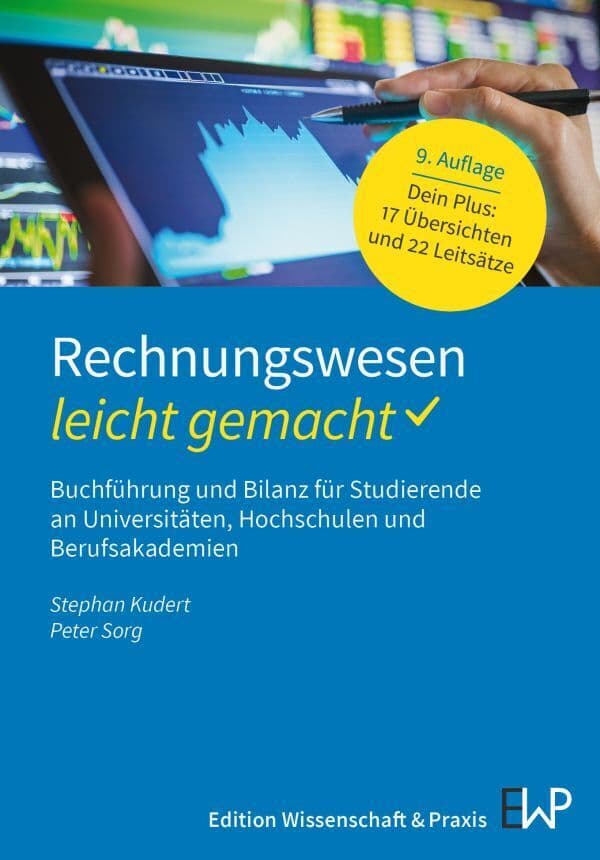 Rechnungswesen - leicht gemacht