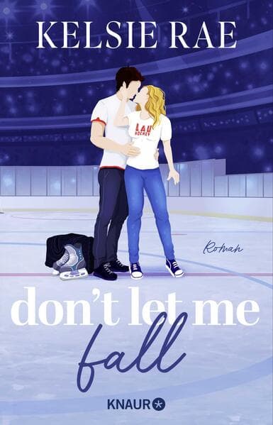 Don't let me fall