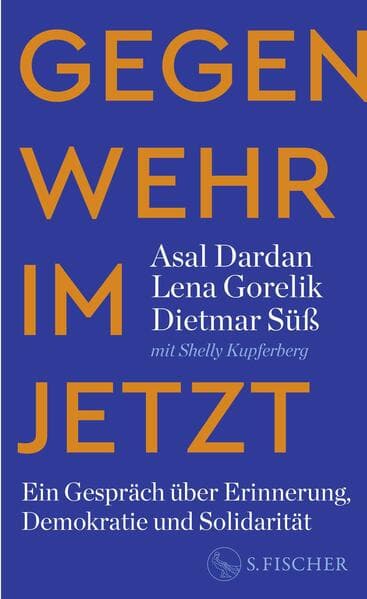 Gegenwehr im Jetzt