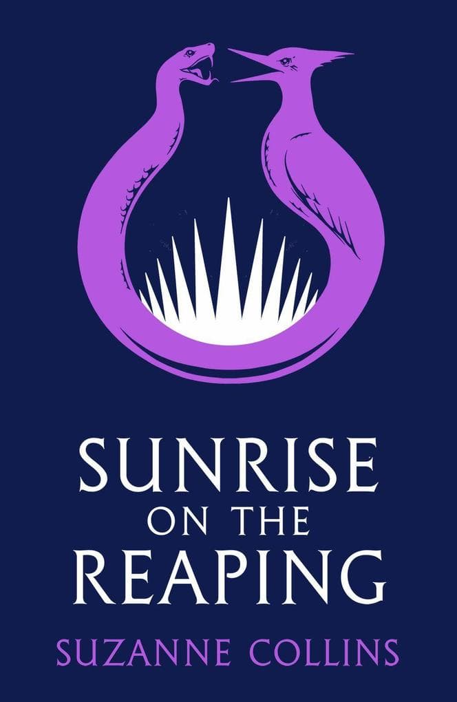 Sunrise on the Reaping