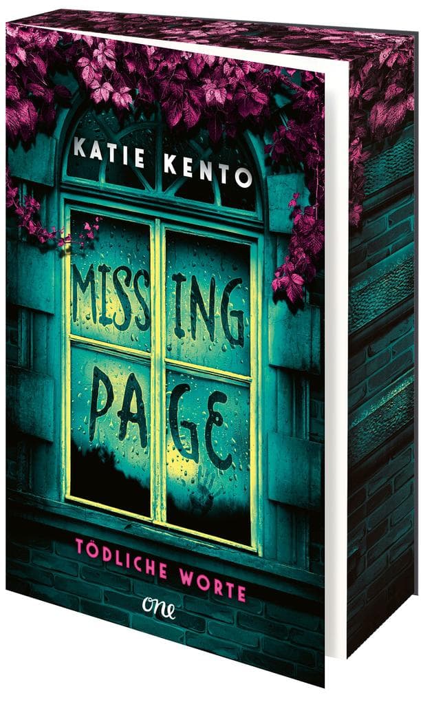 Missing Page - Tödliche Worte
