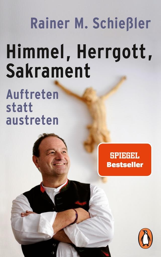 Himmel, Herrgott, Sakrament