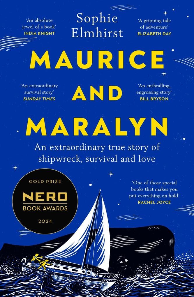 Maurice and Maralyn