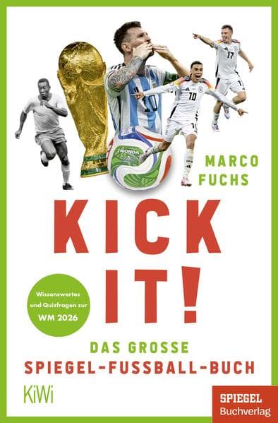Kick it!