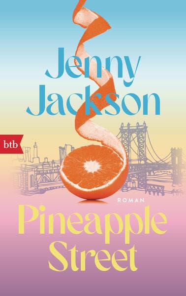 Pineapple Street