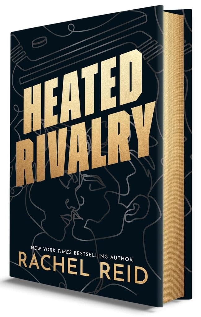 Heated Rivalry