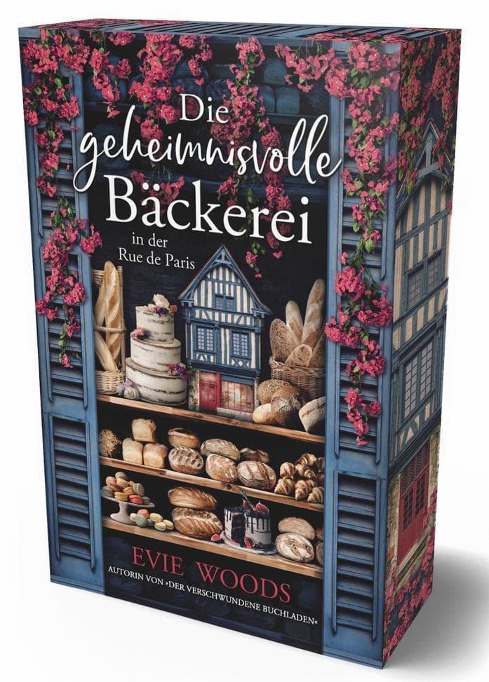 Die geheimnisvolle Bäckerei in der rue de Paris
