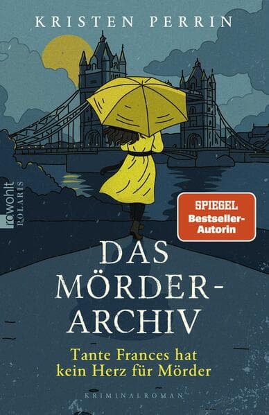 Das Mörderarchiv: Tante Frances hat kein Herz für Mörder