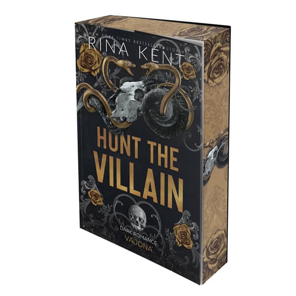 Hunt The Villain
