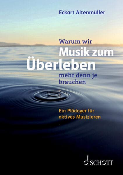 Warum wir Musik zum Überleben mehr denn je brauchen