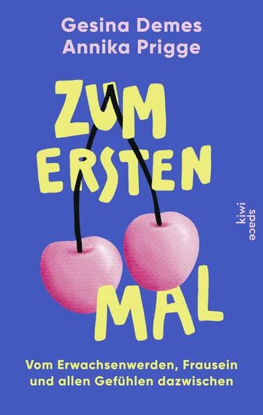Zum ersten Mal