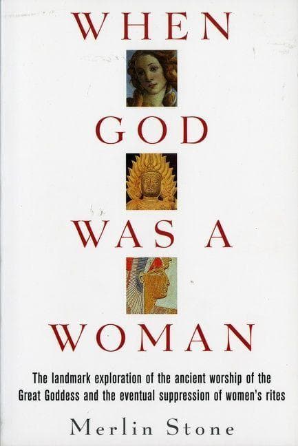 When God Was A Woman