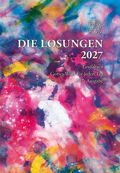 Losungen Deutschland 2027 / Die Losungen 2027