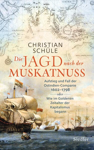 Die Jagd nach der Muskatnuss