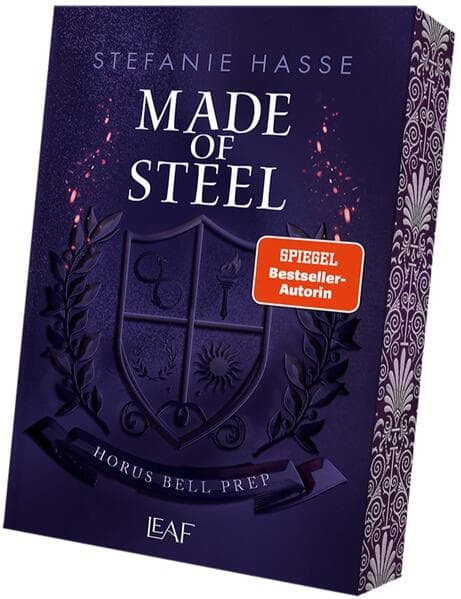 Made of Steel