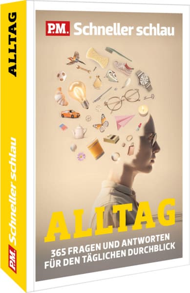 P.M. Schneller Schlau - ALLTAG