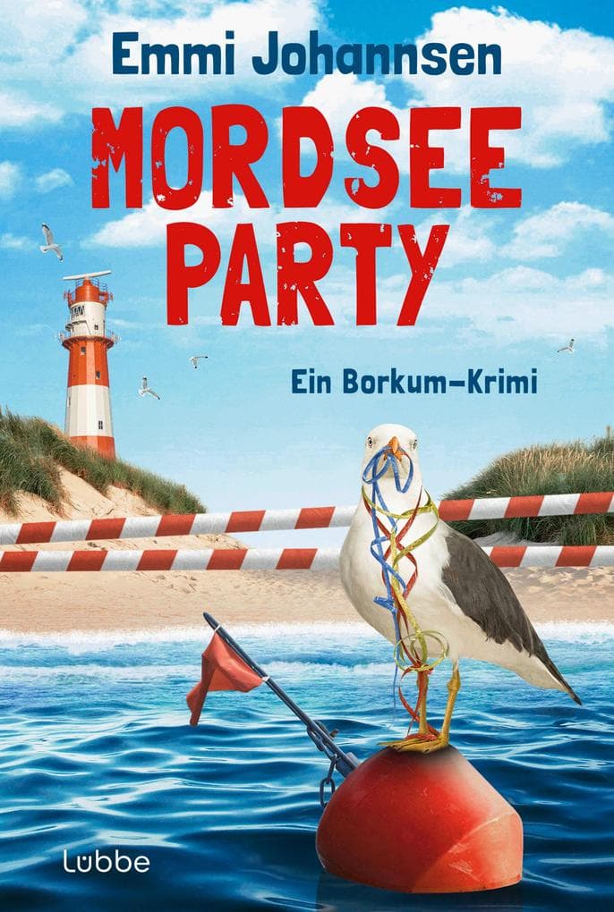 Mordseeparty