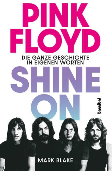 Pink Floyd - Shine On