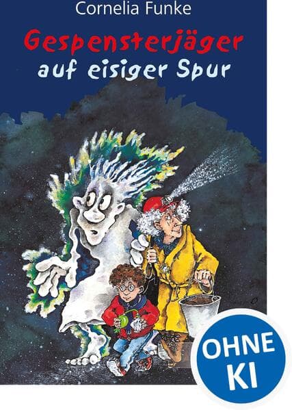 Gespensterjäger auf eisiger Spur (Band 1)