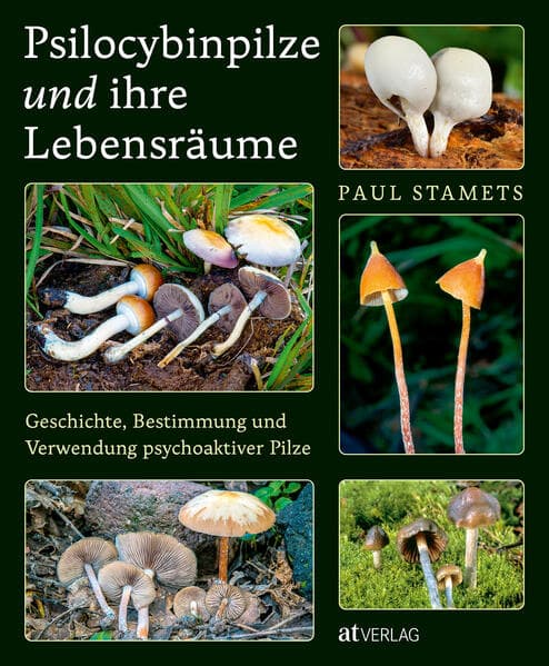 Psilocybinpilze und ihre Lebensräume