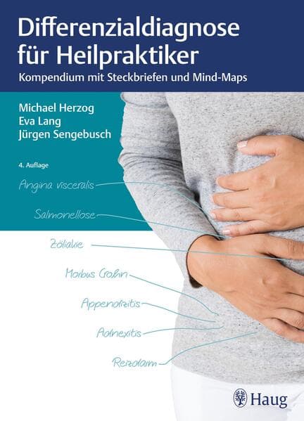 Differenzialdiagnose für Heilpraktiker