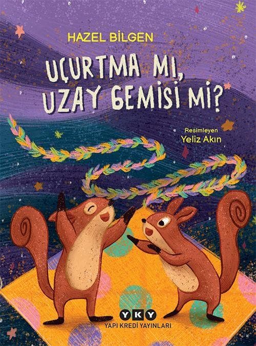 Ucurtma Mi, Uzay Gemisi Mi